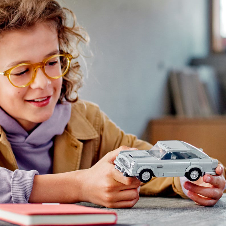 LEGO 76911 Speed ​​​​Champions 007 Aston Martin DB5