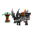 LEGO Harry Potter 76400 A Carruagem e os Thestrals de Hogwarts