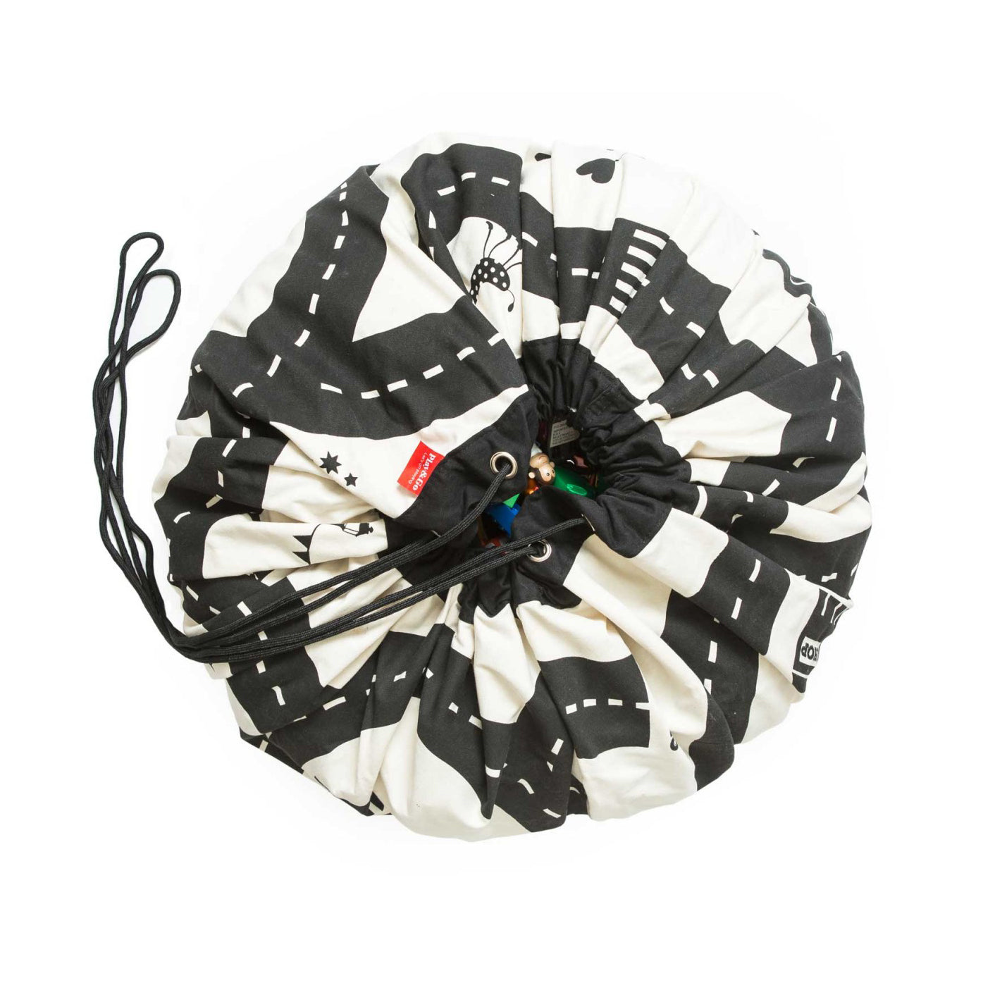 Mapa de Estrada Play&Go