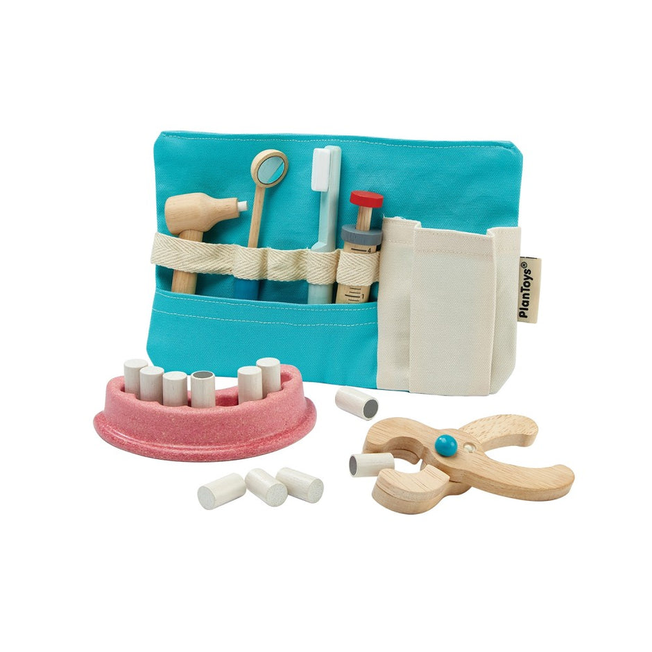 Conjunto Dentista
