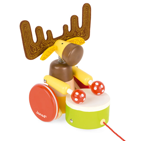 Rena com Tambor de acompanhar