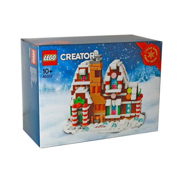 LEGO-40337-Mini-Gingerbread-House