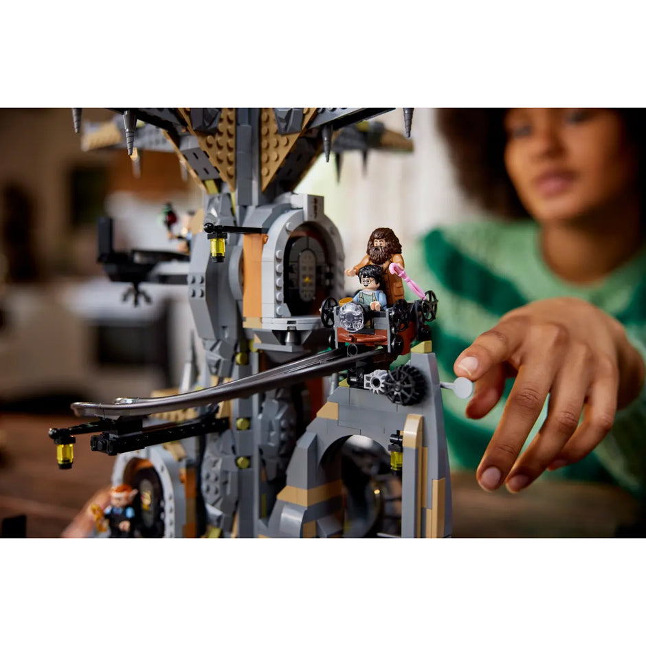 LEGO Harry Potter 76417 Gringotts O Banco dos Feiticeiros