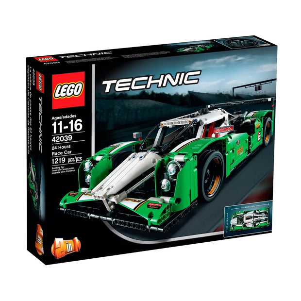 LEGO Technic 42039 Carro de Corrida de 24 Horas