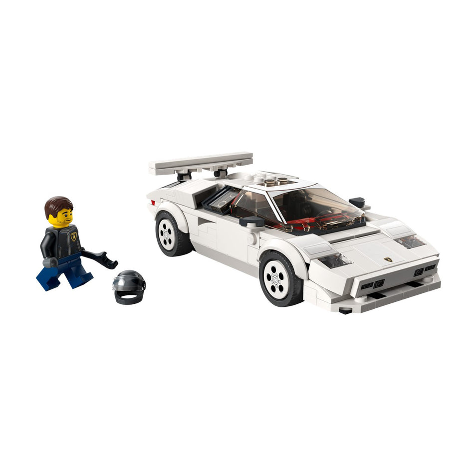 LEGO 76908 Speed Champions Countach