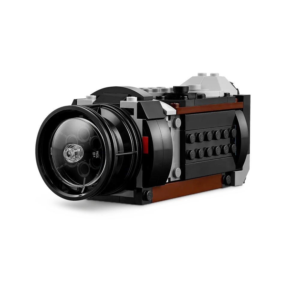 LEGO 31147 Creator Câmara Retro