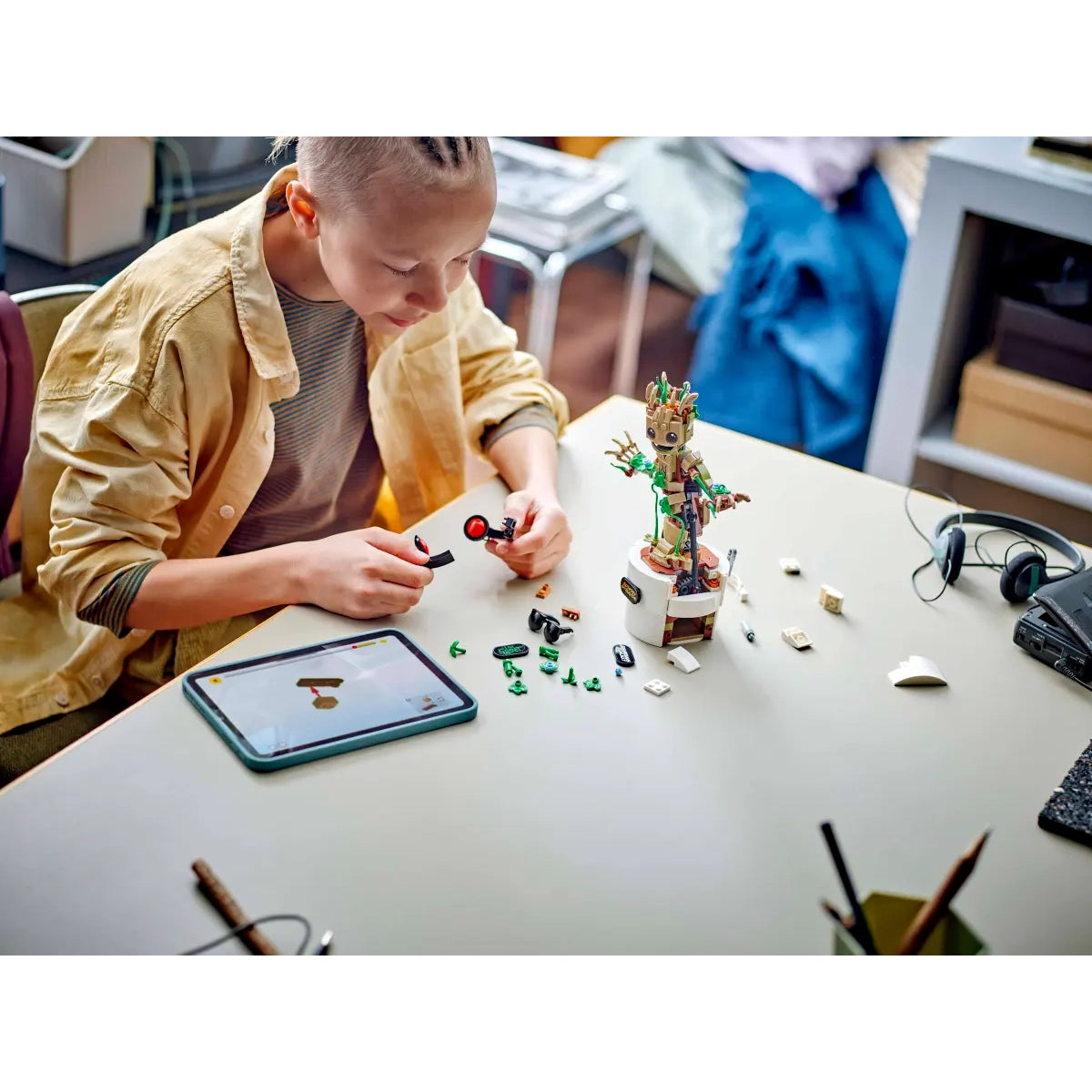 LEGO 76297 Groot Dançante