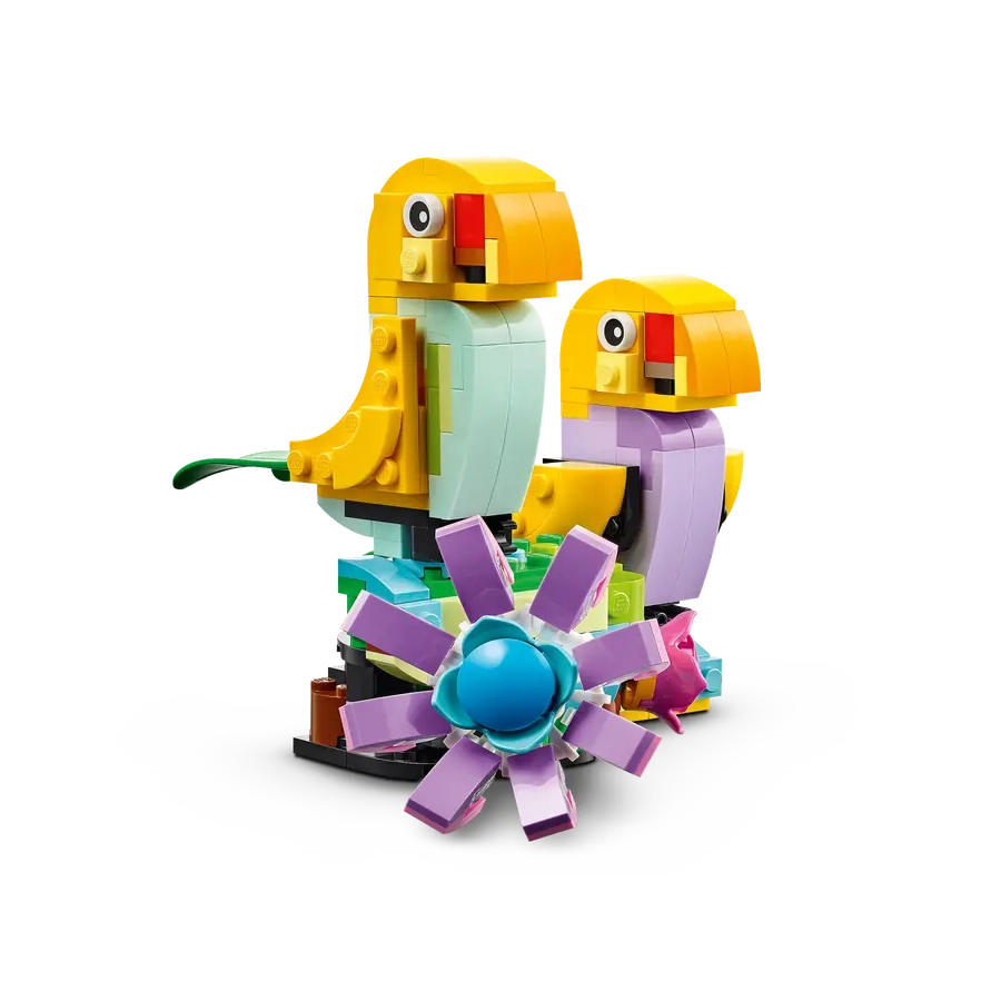 LEGO 31149 Creator Flores num Regador