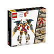 LEGO 71765 Ninjago Mech Ninja Ultra Combo