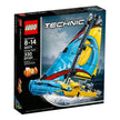 LEGO Technic 42074 Iate de Corrida