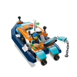 LEGO 60377 Barco de Mergulho Explorador