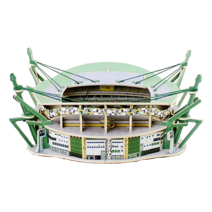 Puzzle 3D Estádio José Alvalade