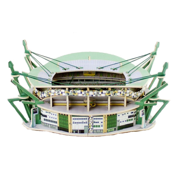 Puzzle 3D Estádio José Alvalade
