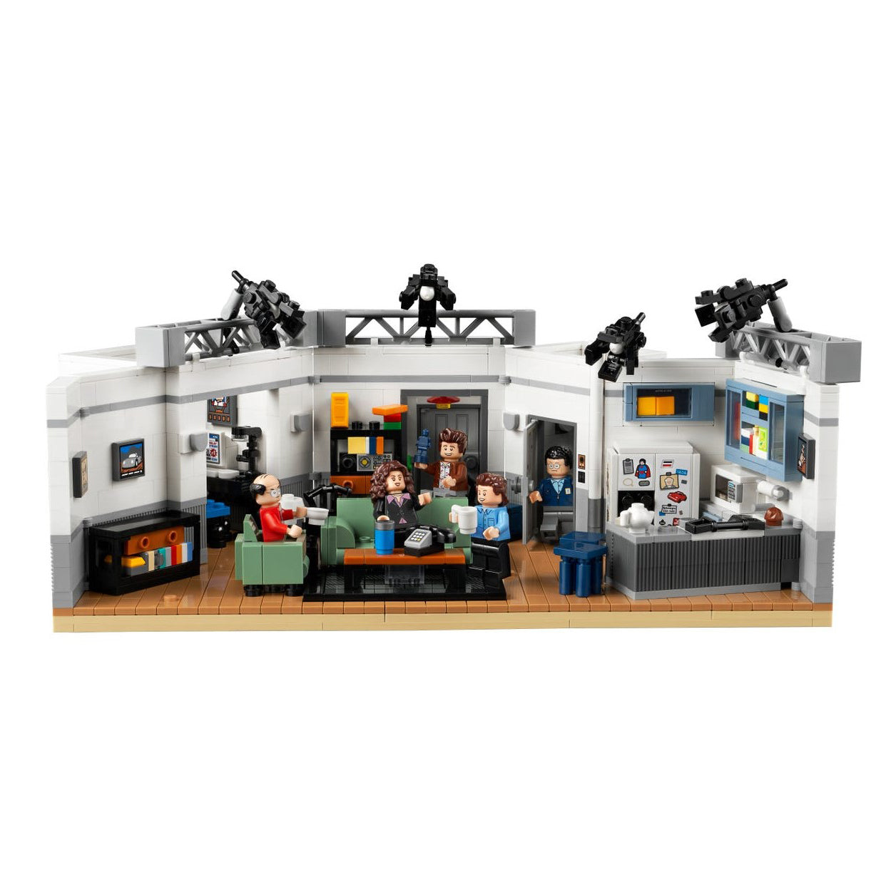 LEGO Seinfeld 21328 Ideas