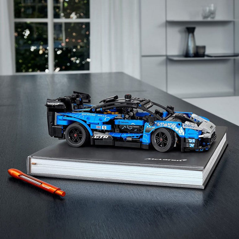 LEGO Technic 42123 Mclaren Senna GTR