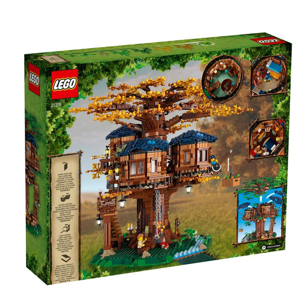 LEGO 21318 A Casa da Árvore