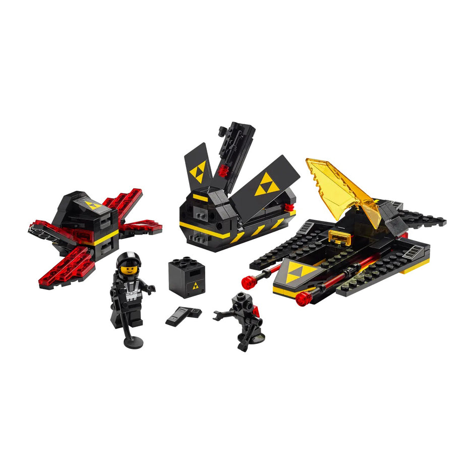 LEGO 40580 Nave Espacial Blacktron