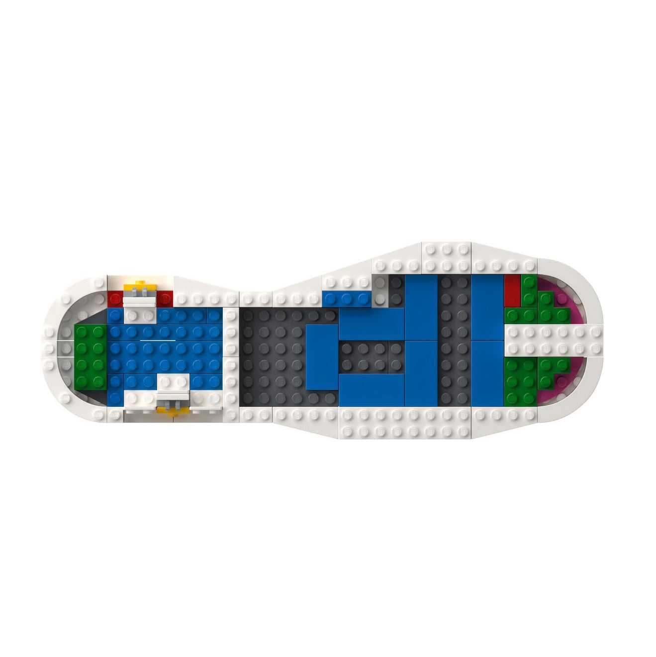 LEGO Adidas Originals Superstar 10282