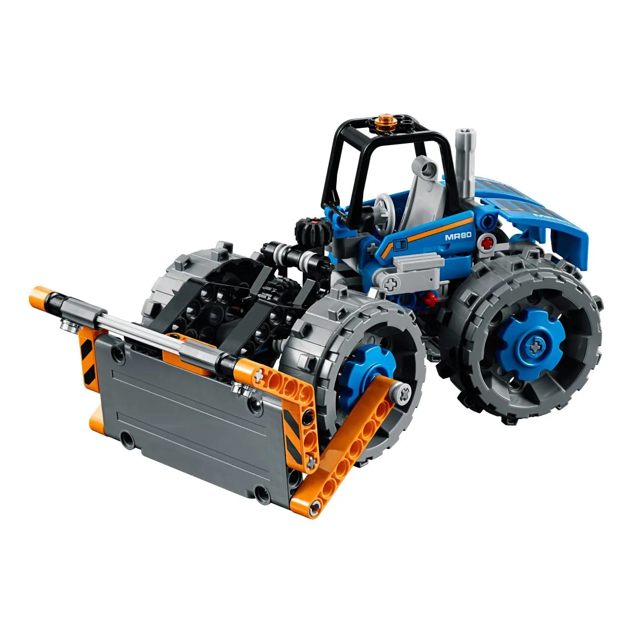 LEGO Technic 42071 Compactador de rastos