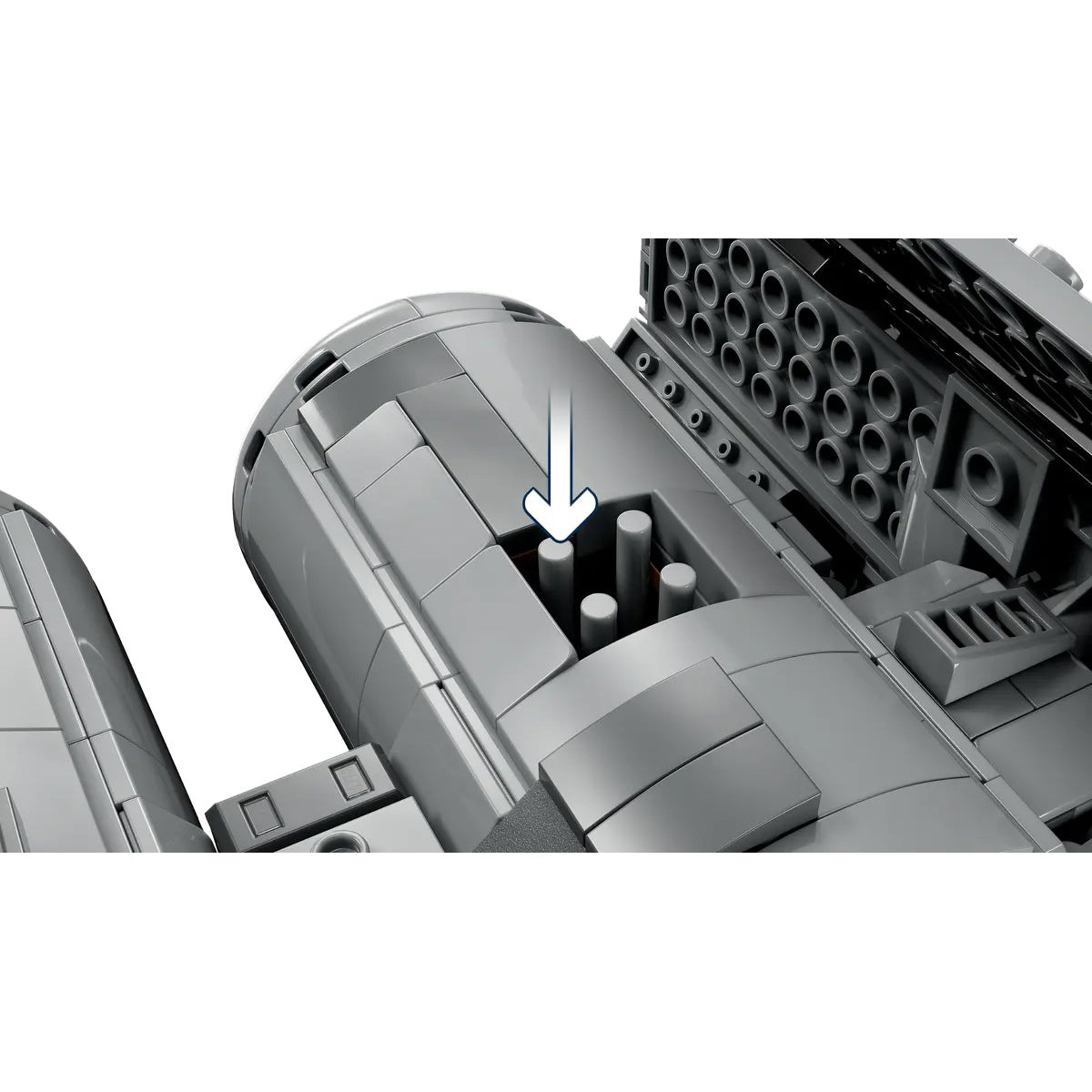 LEGO Star Wars 75347 Bombardeiro TIE
