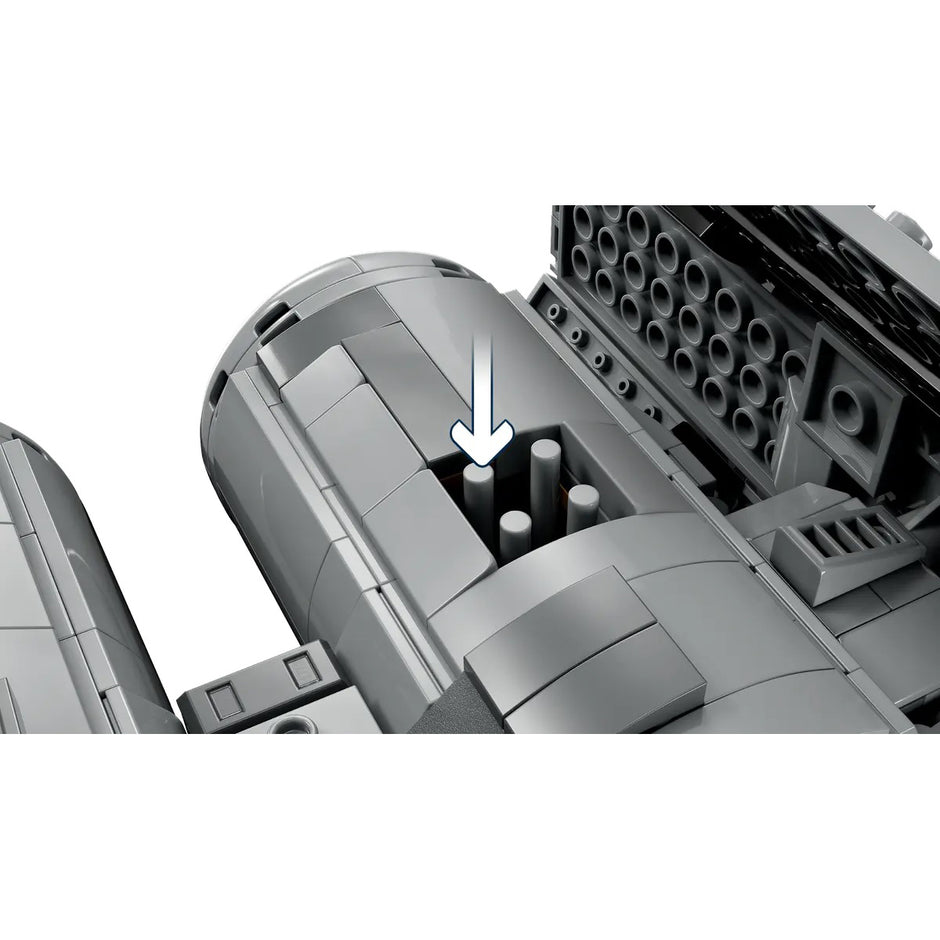 LEGO Star Wars 75347 Bombardeiro TIE