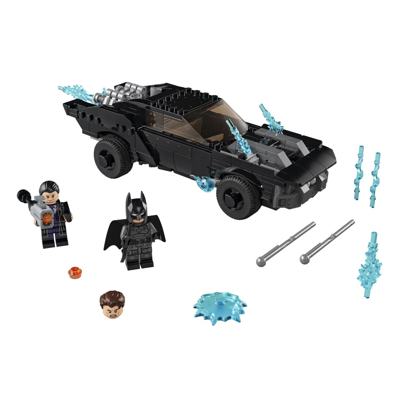 LEGO Batman 76181 Batmobile: A Perseguição do Penguin