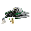 LEGO Star Wars 75360 Yoda's Jedi Starfighter