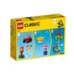 LEGO Classic 11002 Conjunto de Tijolos Básicos