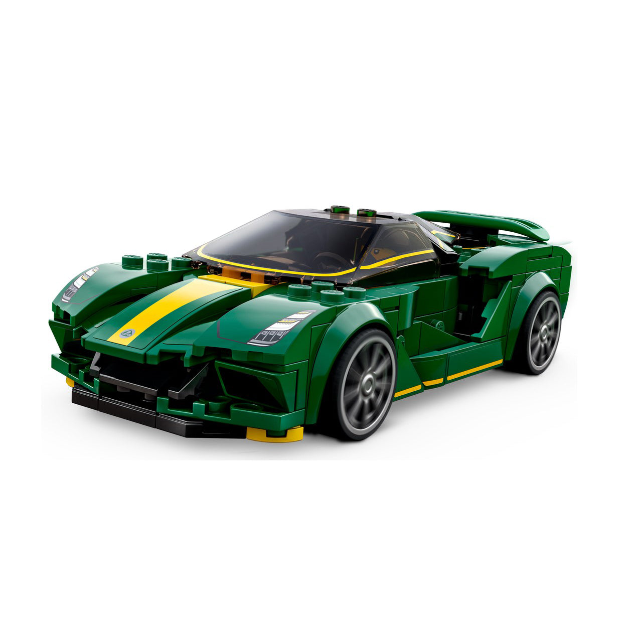 LEGO 76907 Campeões de Velocidade Lotus Evija