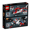 LEGO Technic 42092 Helicóptero de Salvamento