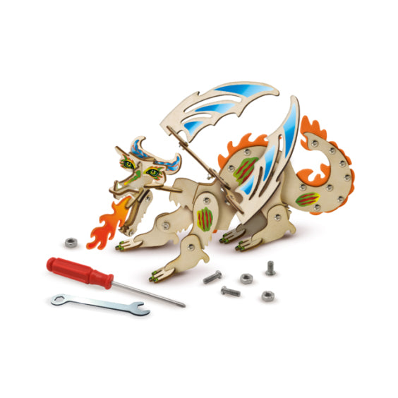 Conjunto de Dragões