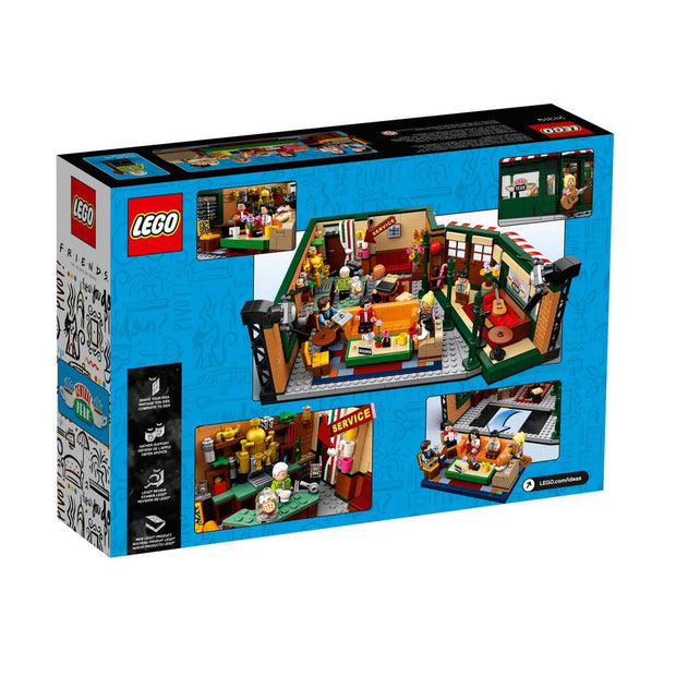 Ideias para o LEGO Central Perk 21319