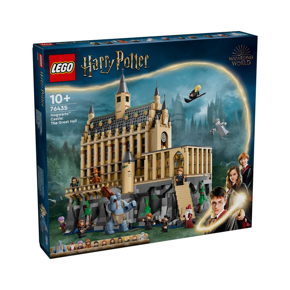 LEGO Harry Potter 76435