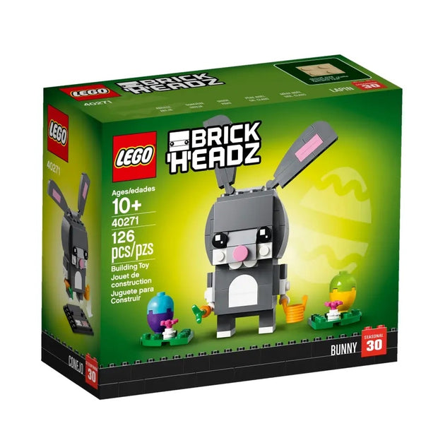 LEGO Brickheadz 40271 Coelho da Páscoa