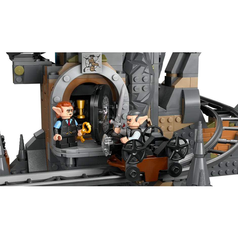 LEGO Harry Potter 76417 Gringotts O Banco dos Feiticeiros