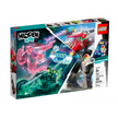 LEGO Hidden Side 70421 O Camião de Acrobacias de El Fuego