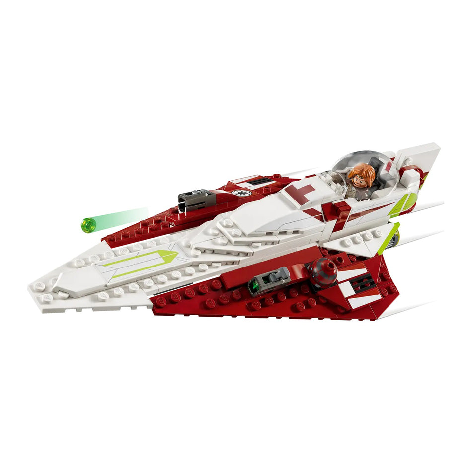 LEGO Star Wars 75333 Caça Estelar Jedi de Obi-Wan Kenobi