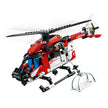 LEGO Technic 42092 Helicóptero de Salvamento
