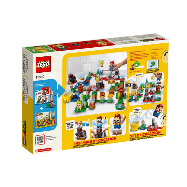 LEGO Super Mario 71380 Set Construtor