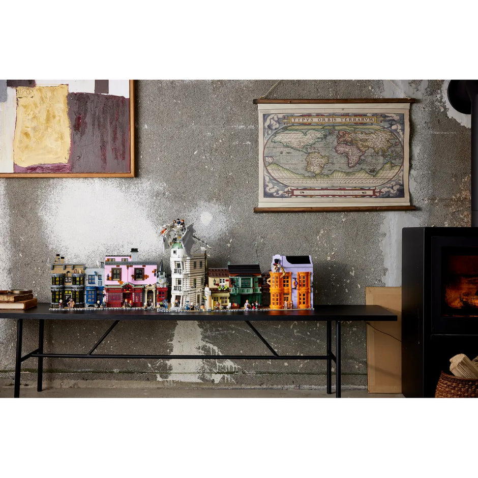 LEGO Harry Potter 76417 Gringotts O Banco dos Feiticeiros