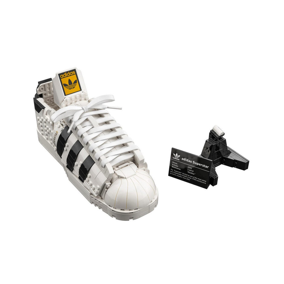 LEGO Adidas Originals Superstar 10282