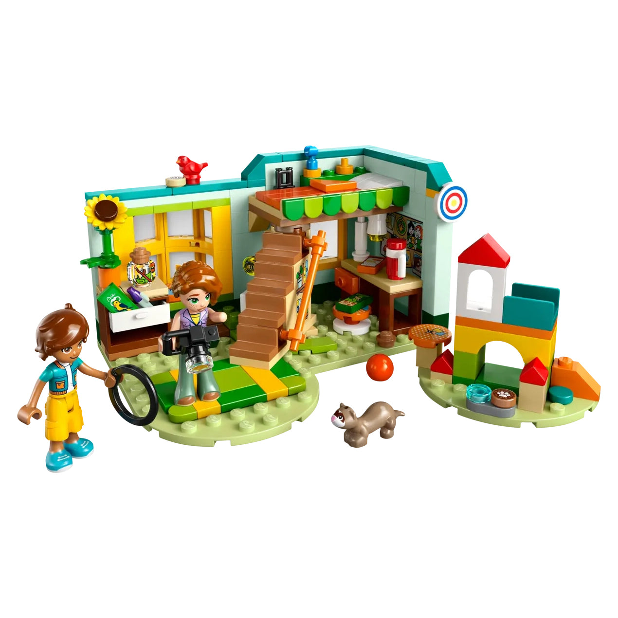 LEGO 42646 Friends Quarto da Autumn