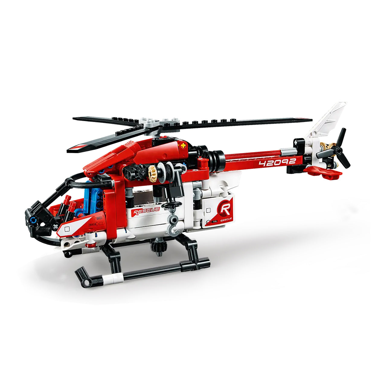 LEGO Technic 42092 Helicóptero de Salvamento