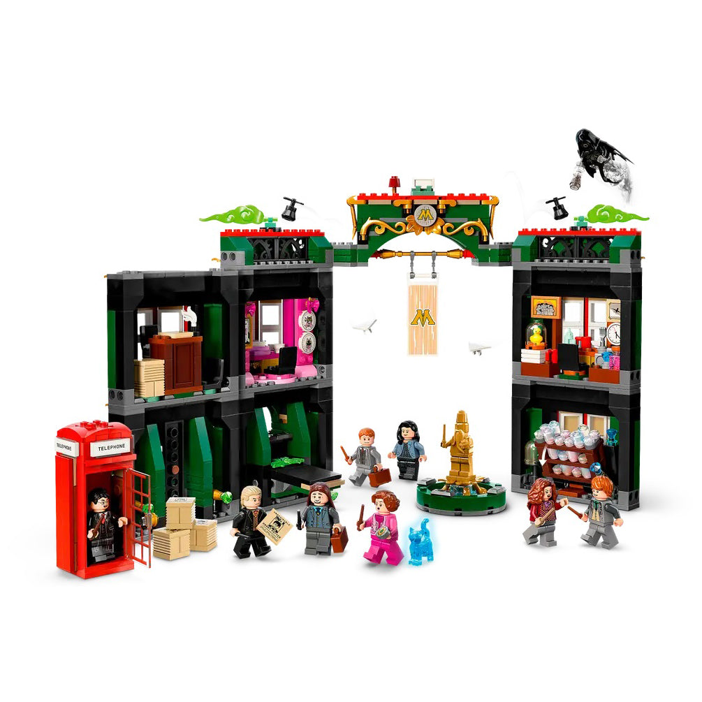 LEGO Harry Potter 76403 O Ministério da Magia