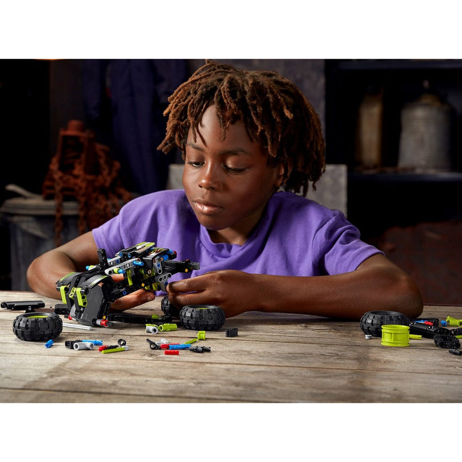 LEGO Technic 42118 Monster Jam Grave Digger