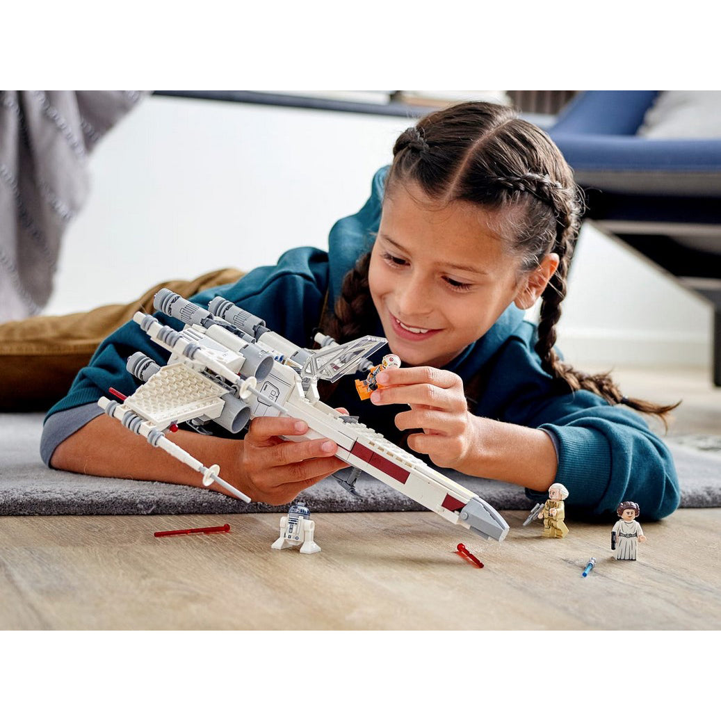 LEGO 75301 Star Wars O Caça X-Wing de Luke Skywalker