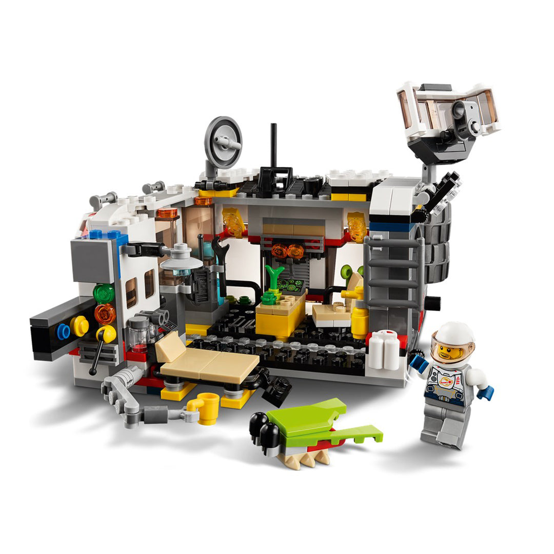 LEGO Creator 31107 Carro de Exploração Espacial