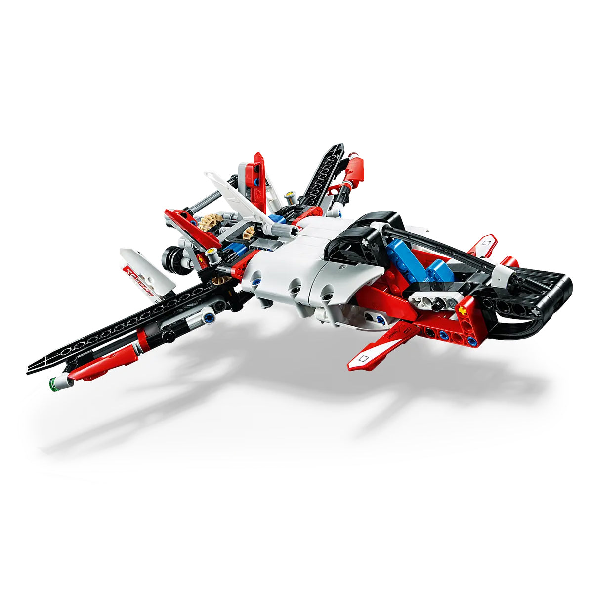 LEGO Technic 42092 Helicóptero de Salvamento