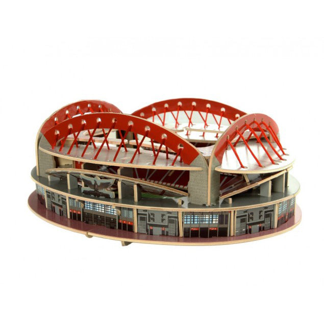 Puzzle 3D Estádio do S.L.B.