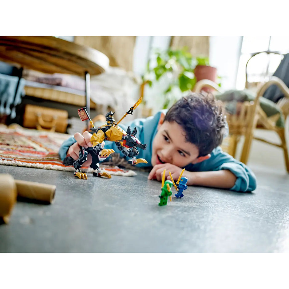 LEGO 71790 Ninjago Cão Caça-Dragões Imperium